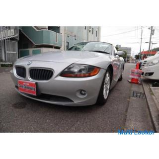 BMW Z4 2.2i