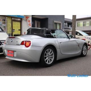 BMW Z4 2.2i