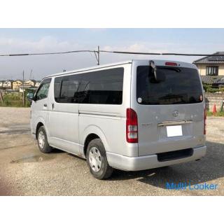 Toyota Hiace Van Super GL