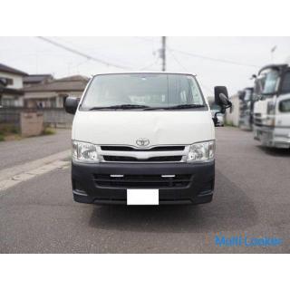 Toyota Hiace Van DX
