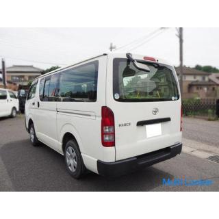 Toyota Hiace Van DX