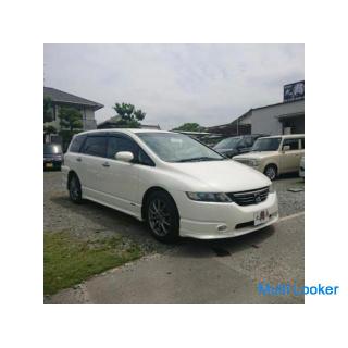 Honda Odyssey 68.000 km.