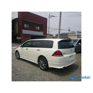 Honda Odyssey 68.000 km.