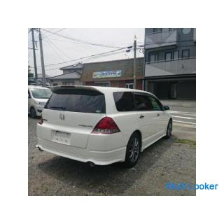 Honda Odyssey 68.000 km.
