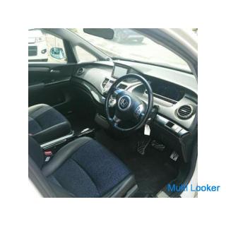 Honda Odyssey 68.000 km.