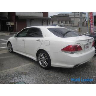 Wenn Sie einen schwierigen Kredit haben! Bitte kontaktieren Sie uns! !! Toyota Crown