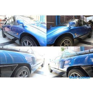 [Seltenes Auto] Mazda AZ-1 Flügeltürer-Miniauto