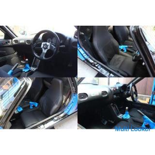 [Seltenes Auto] Mazda AZ-1 Flügeltürer-Miniauto