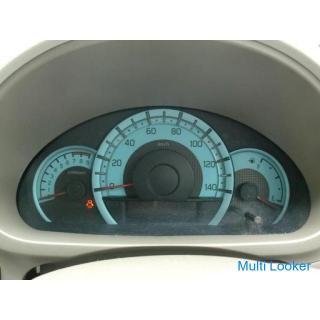 2014 Suzuki Alto Eco