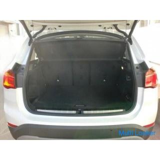 2018 BMW X1 xDrive 18d x line 4WD