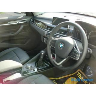 2018 BMW X1 xDrive 18d x line 4WD