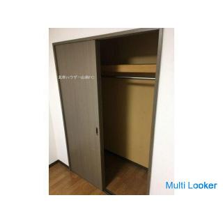 [1LDK ☆ West 11th Street] Keine Kaution oder Schlüsselgeld! !! Parkplätze stehen vor Ort zur Verfügu