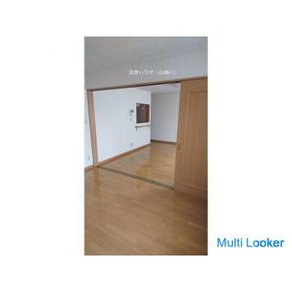 [1LDK ☆ West 18th Street] Keine Einzahlung und Schlüsselgeld! !! Parkplätze stehen vor Ort zur Verfü