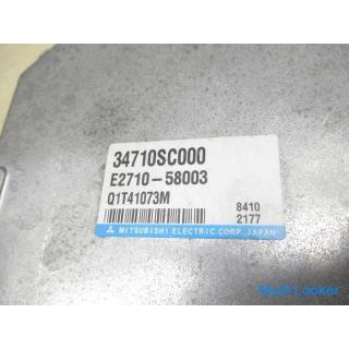 Forester SH5 Servolenkungscomputer