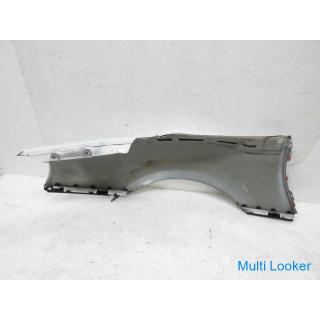 2008 BMW Z4 E85 BU25 Linke hintere Kotflügelverkleidung