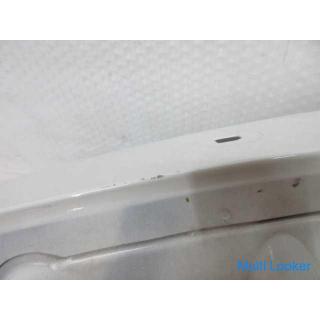 2008 BMW Z4 E85 BU25 Linke hintere Kotflügelverkleidung