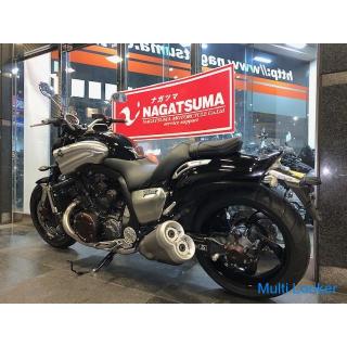 Yamaha V-MAX-2