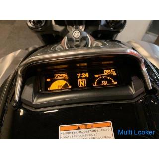 Yamaha V-MAX-2