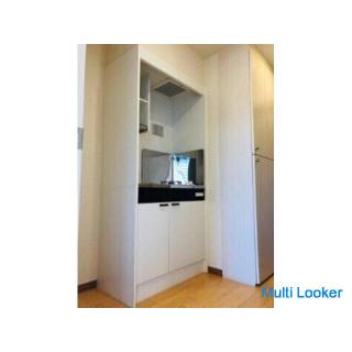 2 Minuten zu Fuß vom Bahnhof Shin-Okubo entfernt! Immobilien, die von Ausländern konsultiert werden 