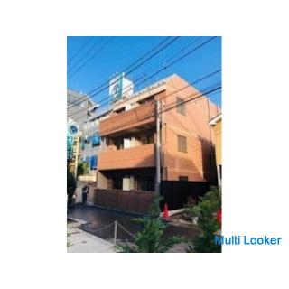 2 Minuten zu Fuß vom Bahnhof Shin-Okubo entfernt! Immobilien, die von Ausländern konsultiert werden 