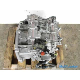 2018 Swift XL ZC83S K12C CVT-Automatikgetriebe