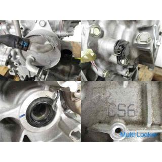 2018 Swift XL ZC83S K12C CVT-Automatikgetriebe