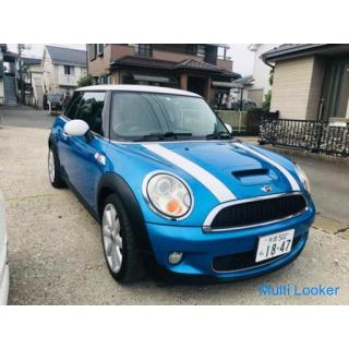 2008 BMW Cooper S Turbo