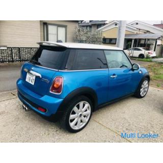 2008 BMW Cooper S Turbo