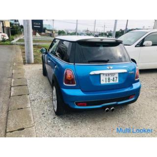 2008 BMW Cooper S Turbo