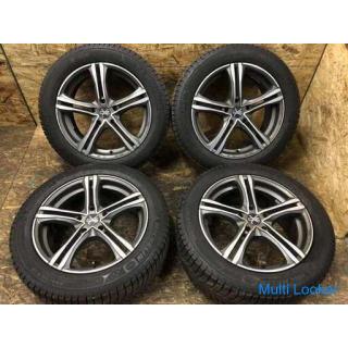 [MICHELIN X-ICE XI3 245 / 50R18] Studless [OZ Racing OZ Z-LINE 18 Zoll 8J 5H PCD 120 + 45] BMW 5er 7