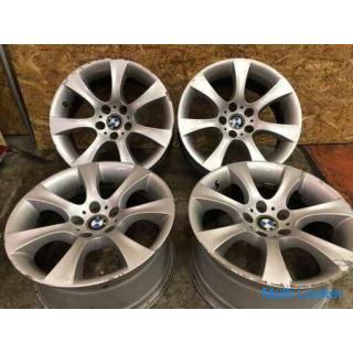 BMW Originalrad 5er E60 18 Zoll 4 Stk. 9J5HPCD120 + 32 8J5 PCD 120 + 20
