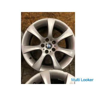 BMW Originalrad 5er E60 18 Zoll 4 Stk. 9J5HPCD120 + 32 8J5 PCD 120 + 20