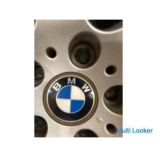 BMW Originalrad 5er E60 18 Zoll 4 Stk. 9J5HPCD120 + 32 8J5 PCD 120 + 20