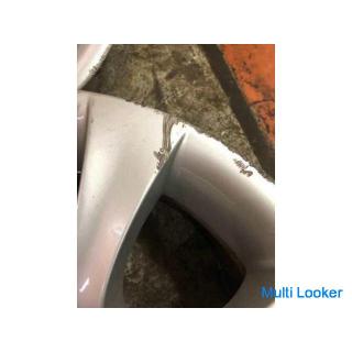 BMW Originalrad 5er E60 18 Zoll 4 Stk. 9J5HPCD120 + 32 8J5 PCD 120 + 20