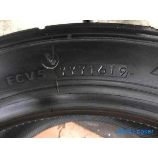 YOKOHAMA ADVAN A050 225 / 45R16 16 Zoll Sommerreifen 2 Stk. 2019 Neu
