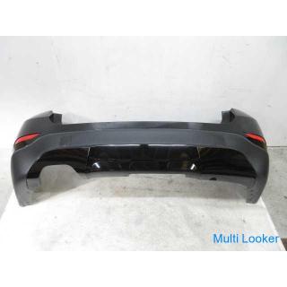 2013 BMW X1 E84 VL20 Heckstoßstange