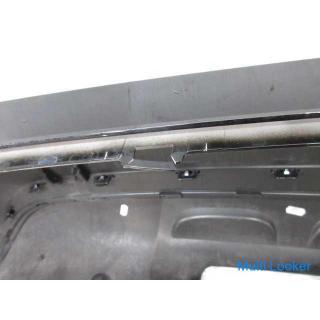 2013 BMW X1 E84 VL20 Heckstoßstange