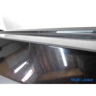 2013 BMW X1 E84 VL20 Heckstoßstange