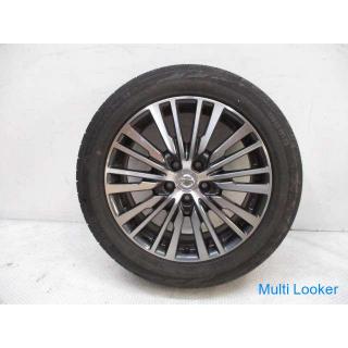 Elgrand PE52 Aluminiumrad 18 Zoll 225 / 55R18