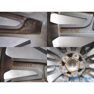 Elgrand PE52 Aluminiumrad 18 Zoll 225 / 55R18