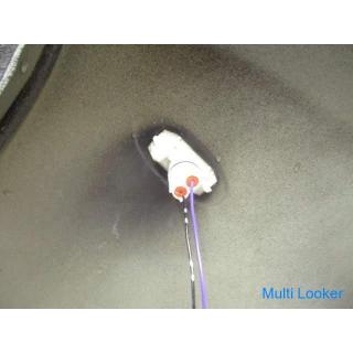 2011 Juke YF15 Linke Kotflügelverkleidung