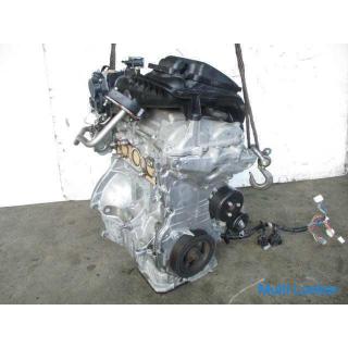 2017 March K13 HR12DE Motortest OK 3,877 km