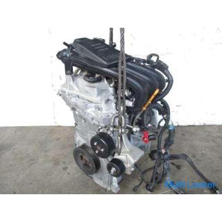 2017 March K13 HR12DE Motortest OK 3,877 km