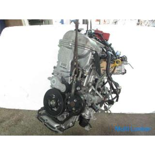 Corolla Fielder NZE161G Motor 27.871 km