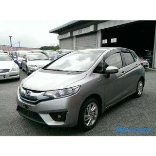 2013 Honda Fit