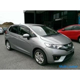 2013 Honda Fit
