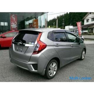 2013 Honda Fit