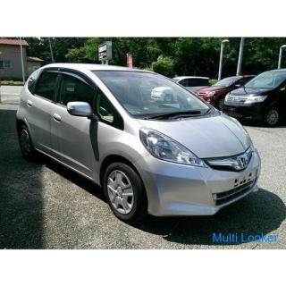2011 Honda Fit Hybrid