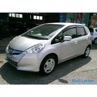 2011 Honda Fit Hybrid