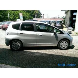 2011 Honda Fit Hybrid